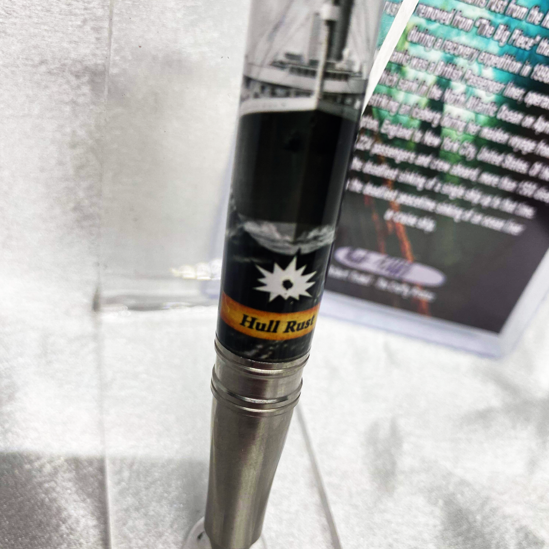 RMS Titanic Relic Ballpoint Pen