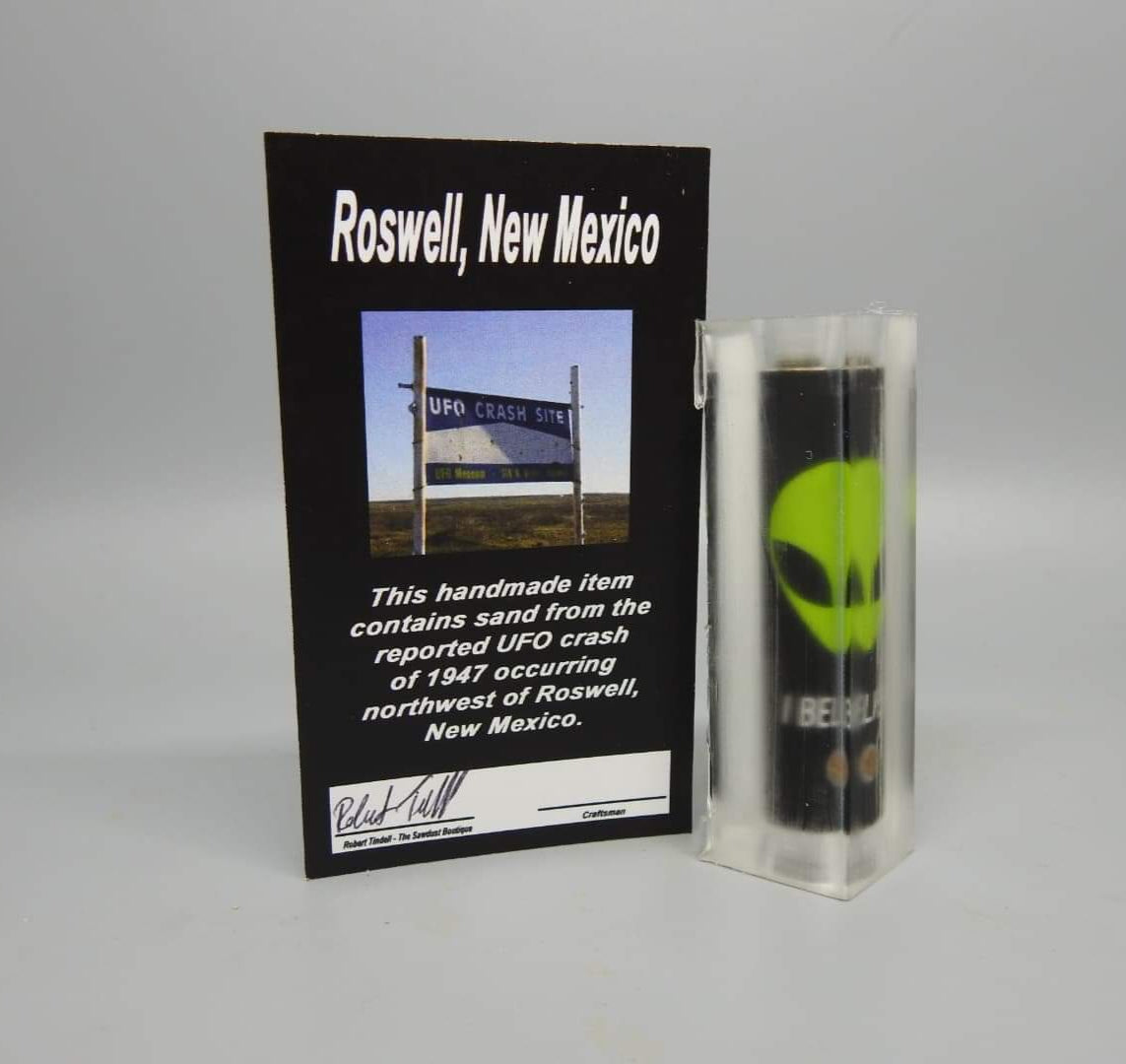 Alien "I Believe" Embed