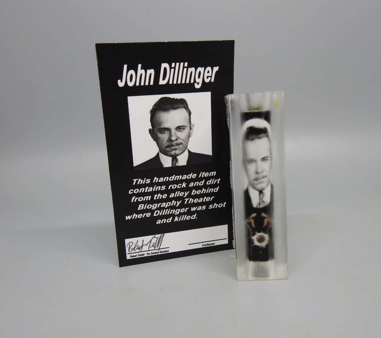 John Dillinger
