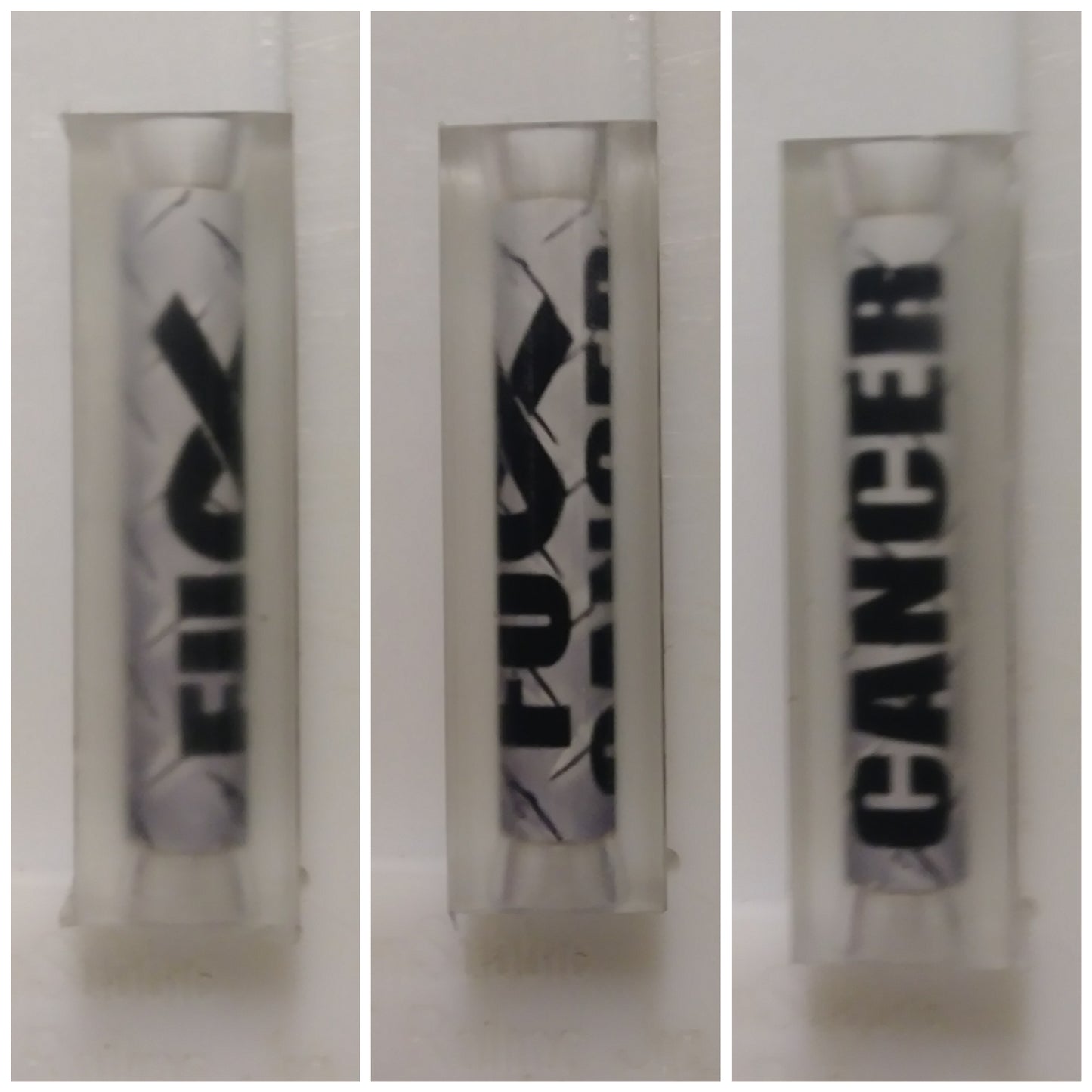 F*** Cancer Pen Blank