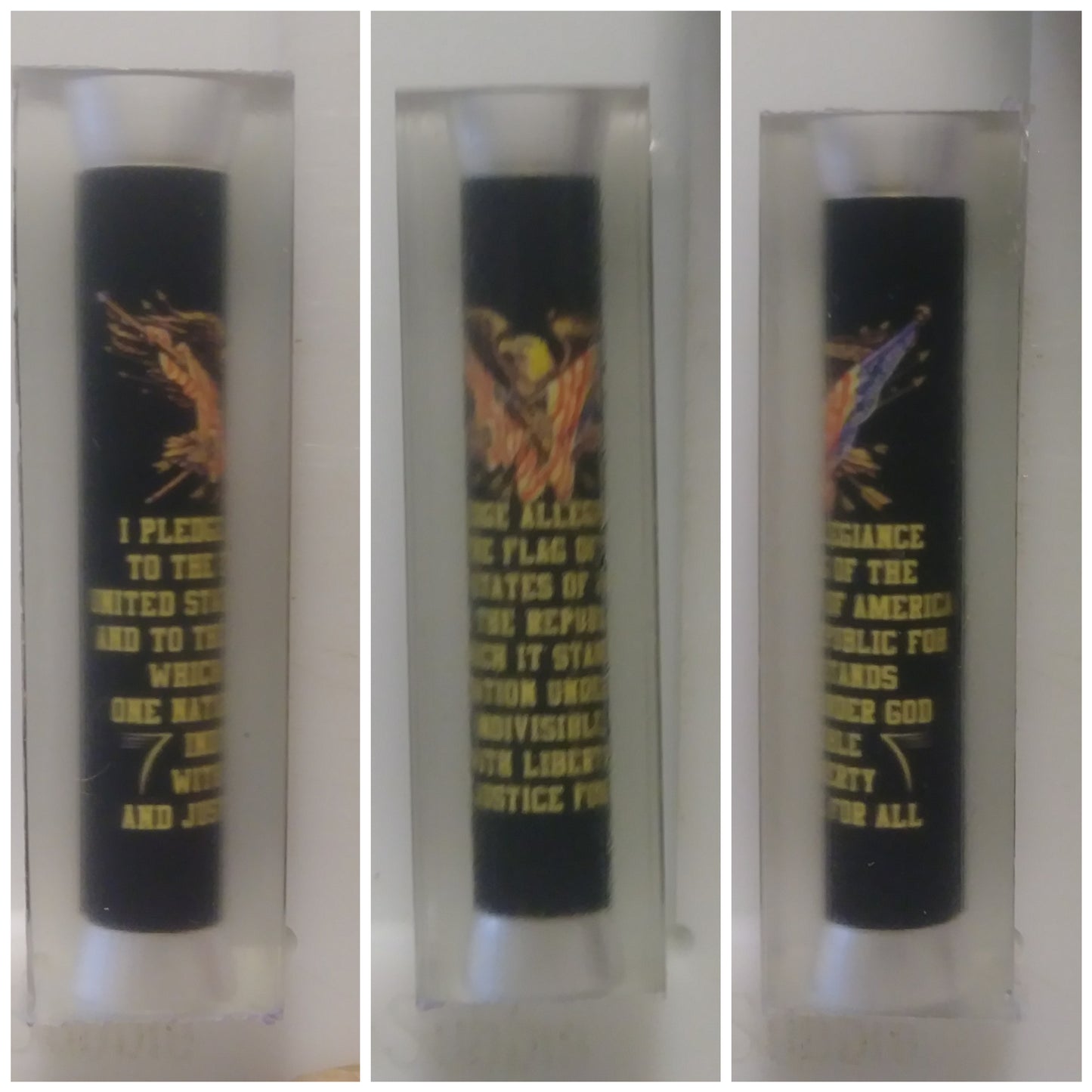 Pledge of Allegiance Pen Blank