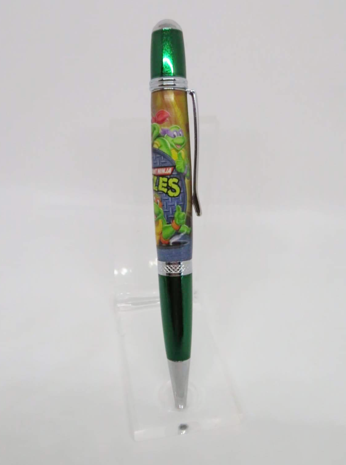 Teenage Mutant Ninja Turtles Twist Pen