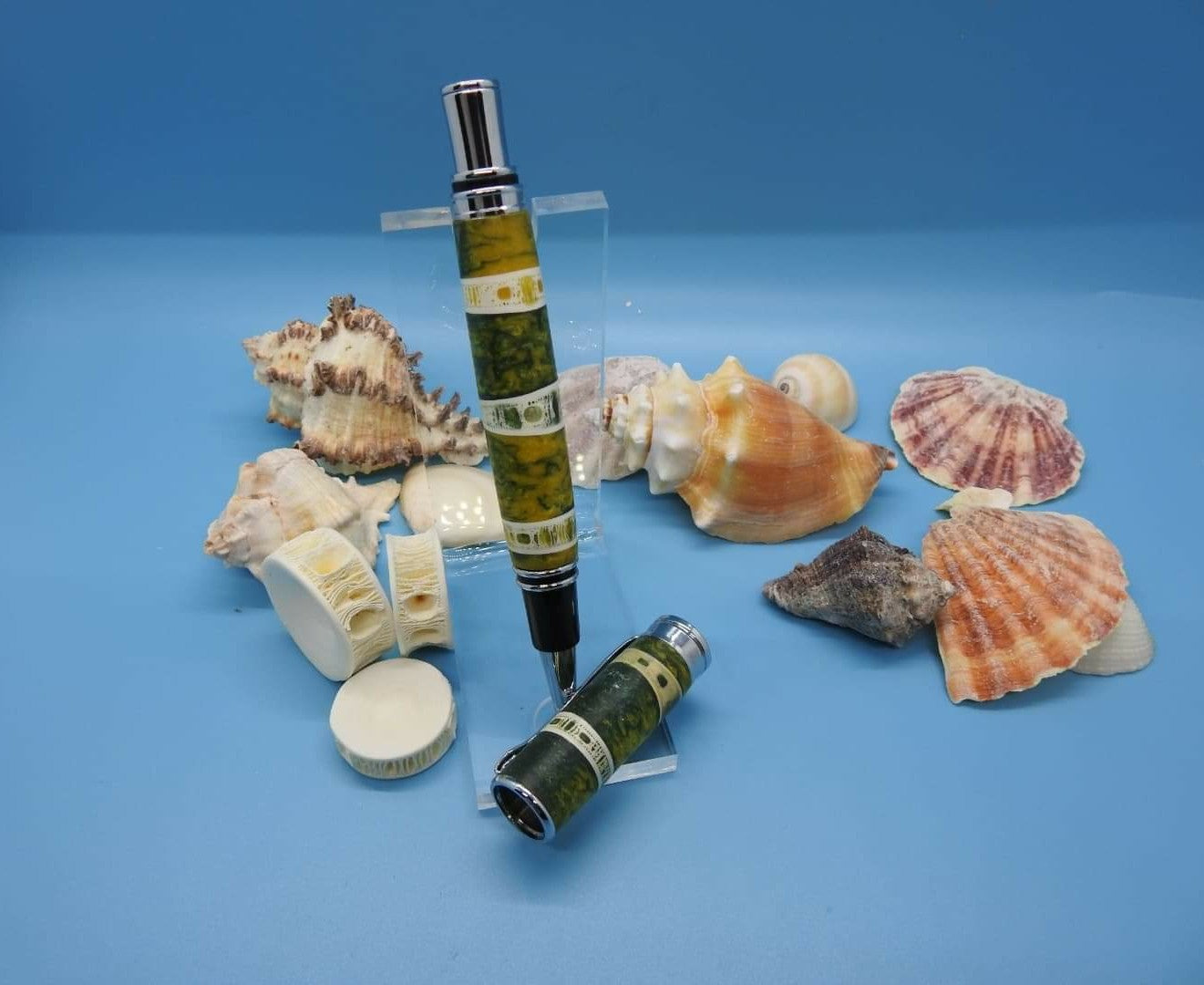 Shark Vertebrae Executive Rollerball