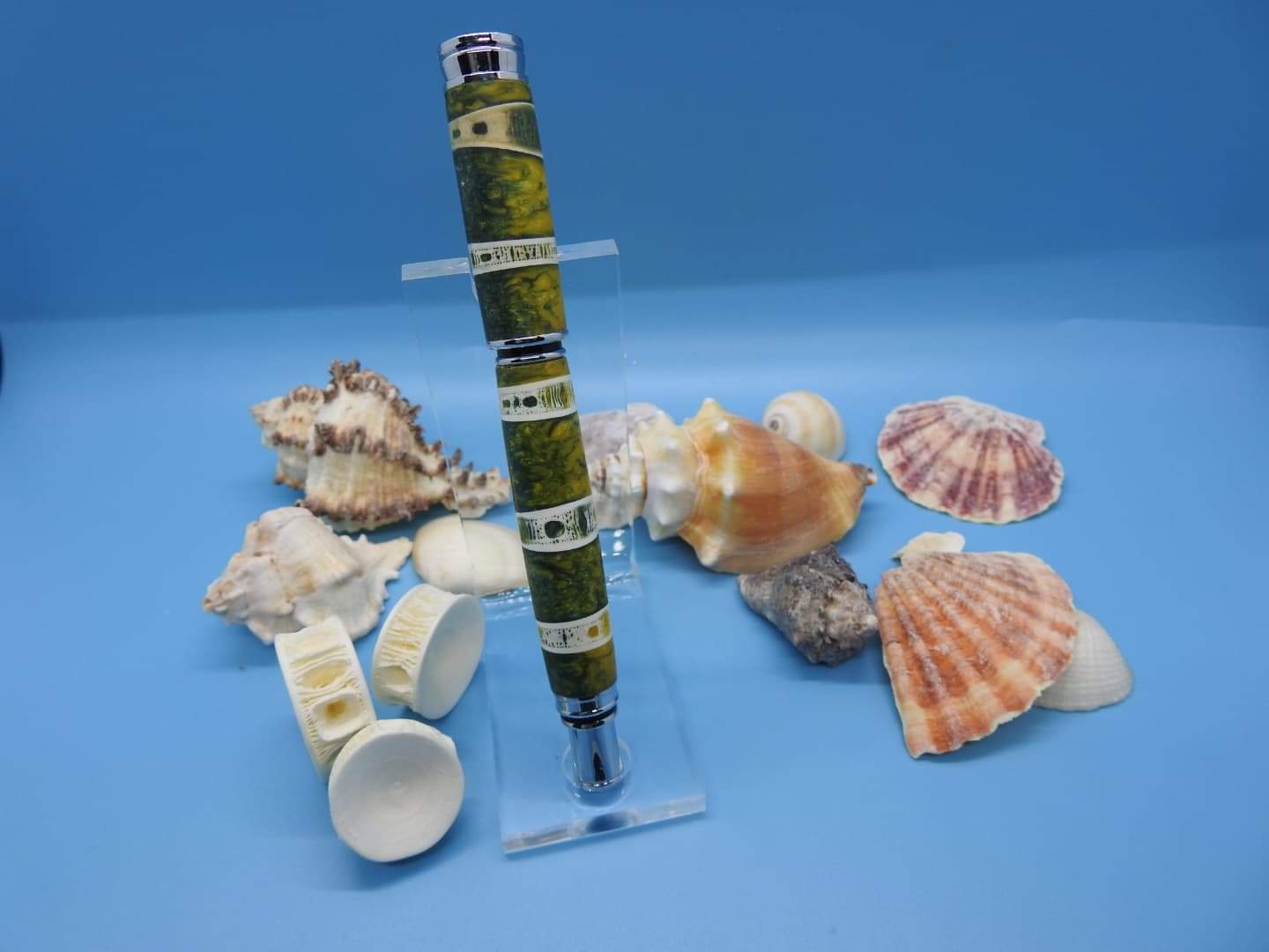 Shark Vertebrae Executive Rollerball
