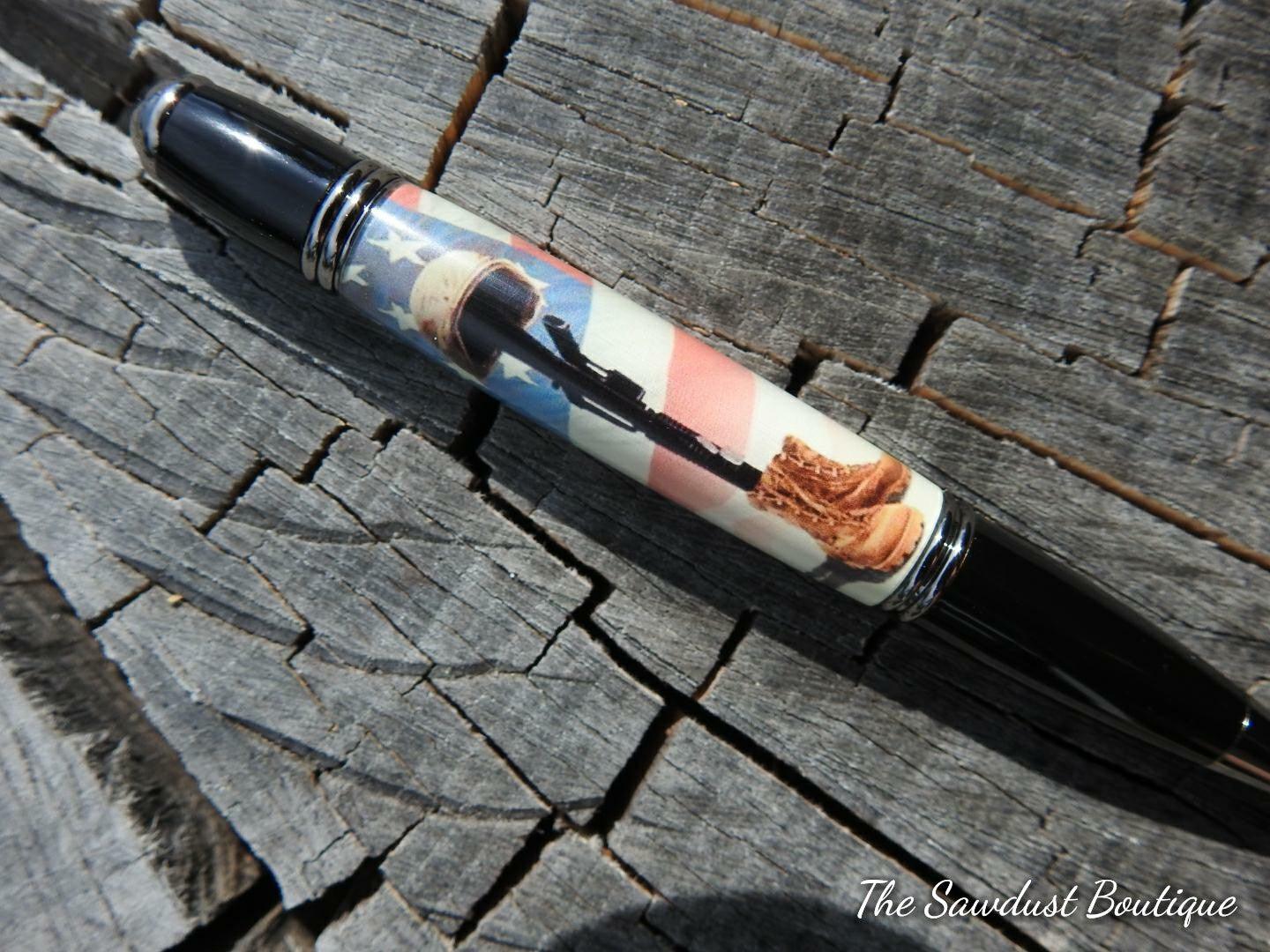 Battle Cross, Soldier Cross Pen