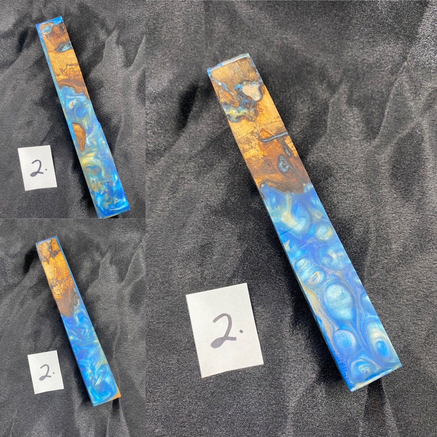 Oak Burl Hybrids