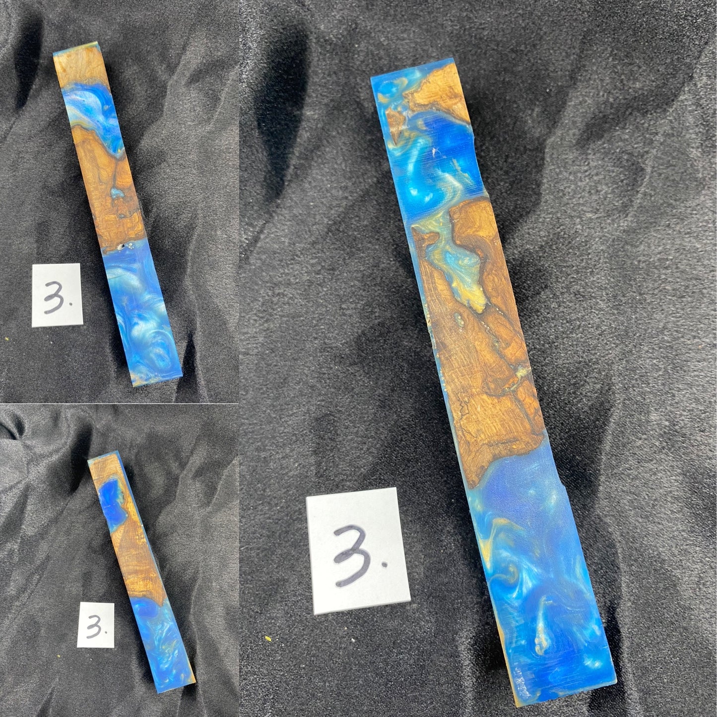 Oak Burl Hybrids