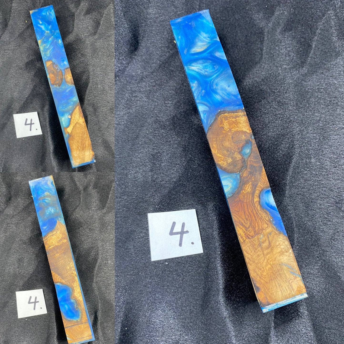 Oak Burl Hybrids