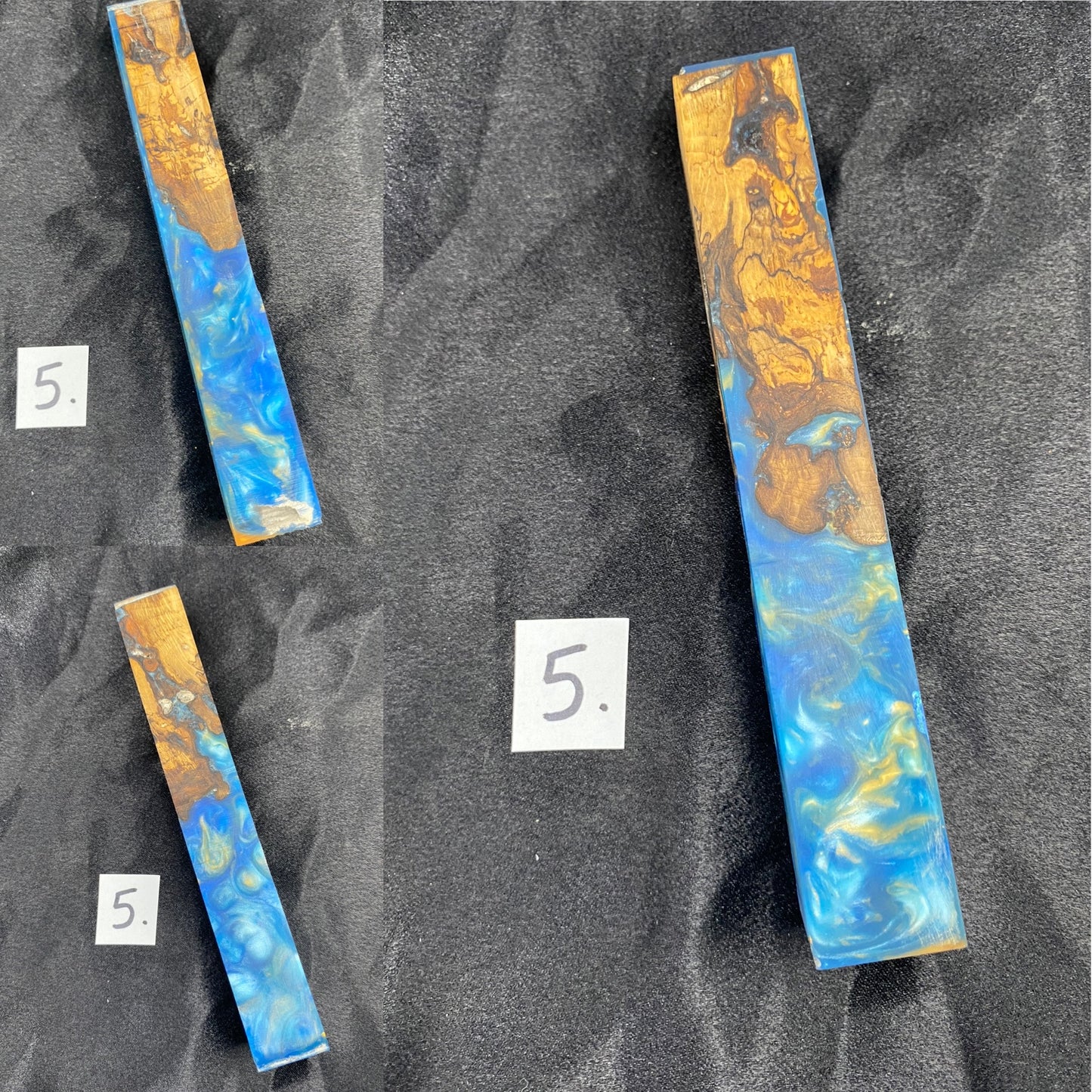 Oak Burl Hybrids