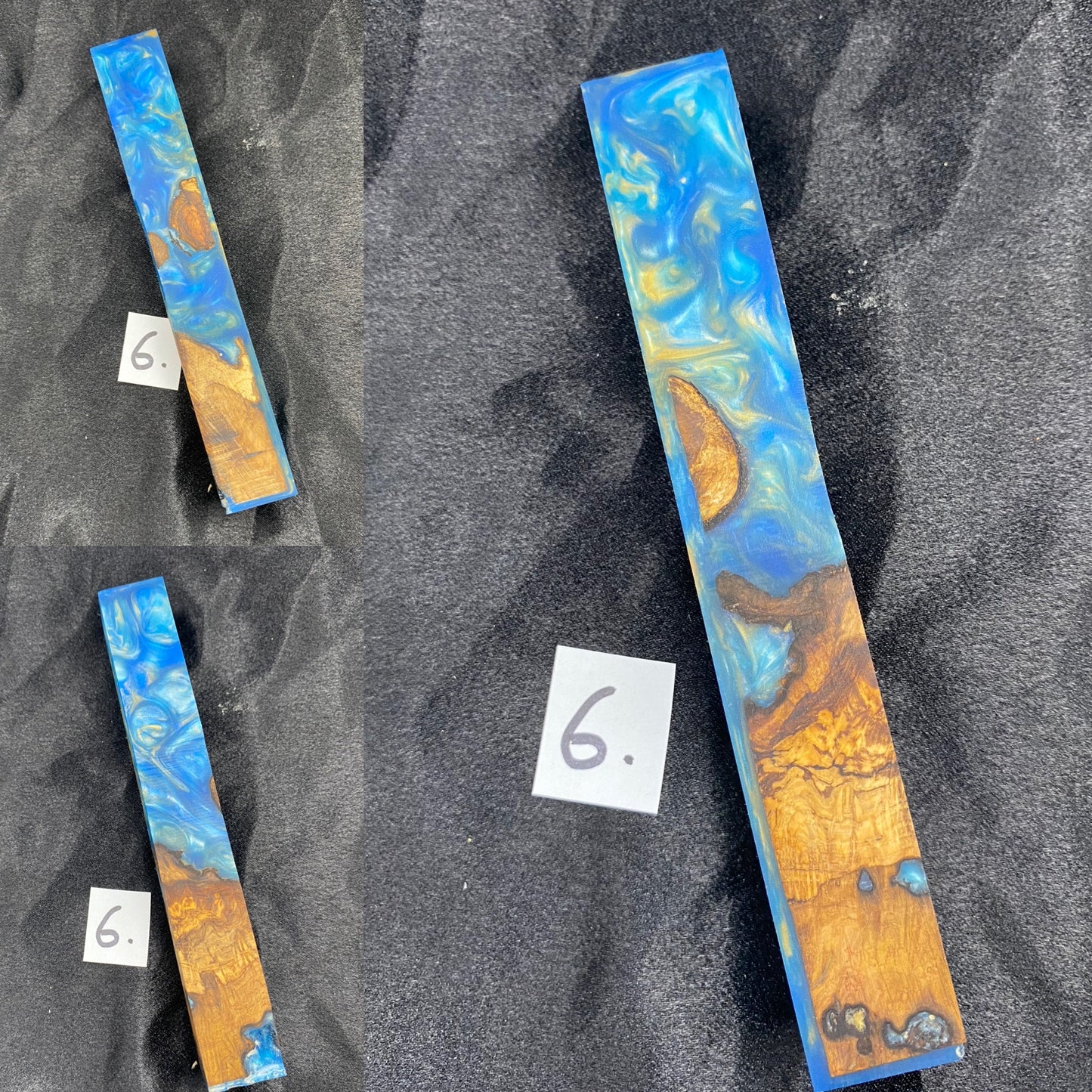 Oak Burl Hybrids