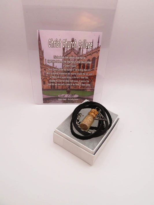 Christ Church College Relic Necklace