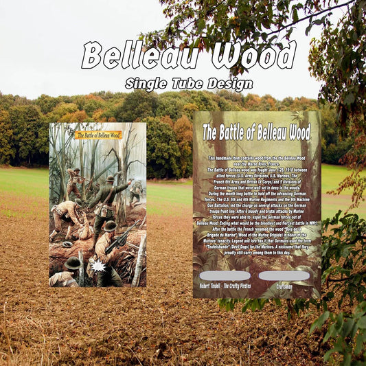 Belleau Wood Embed Pen Blank