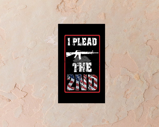 I Plead The 2nd
