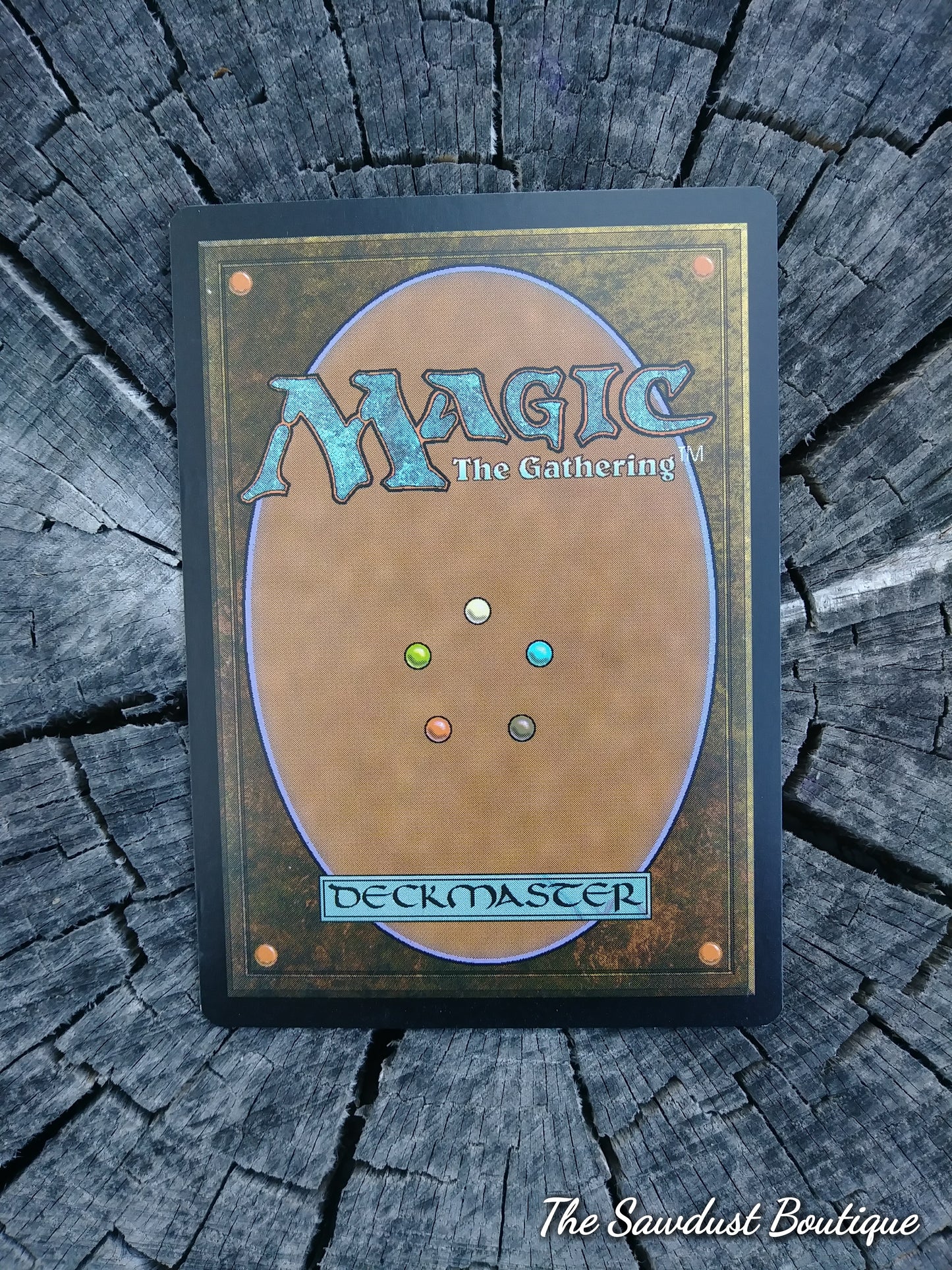 Magic The Gathering Playing Card Pen Blank (Sierra)