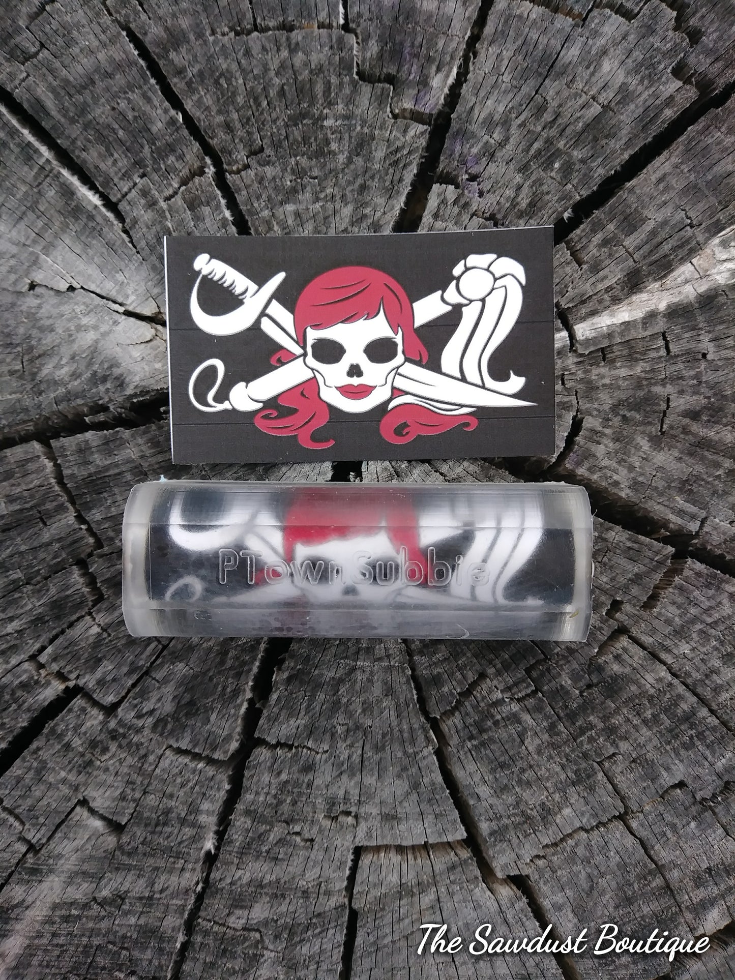 She Pirate Tube In Pen Blank
