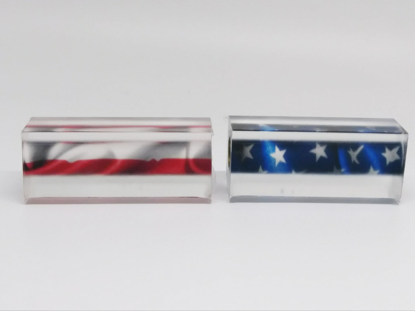 Stars and Stripes Pen Blanks