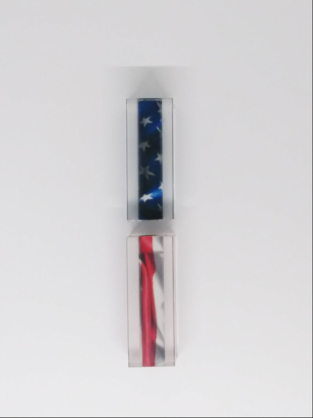 Stars and Stripes Pen Blanks