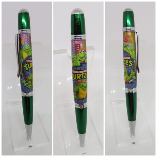 Teenage Mutant Ninja Turtles Twist Pen