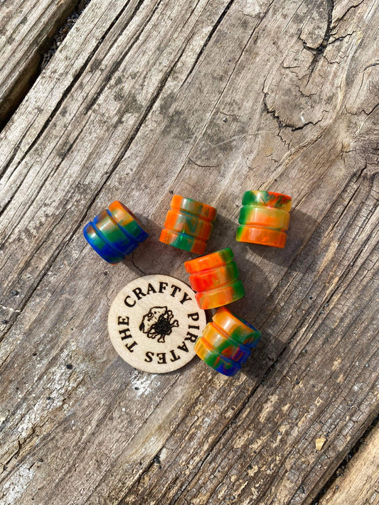 Handmade Color EDC Beads