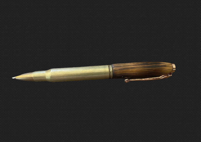 30-06 Jack Daniels Bullet Pen