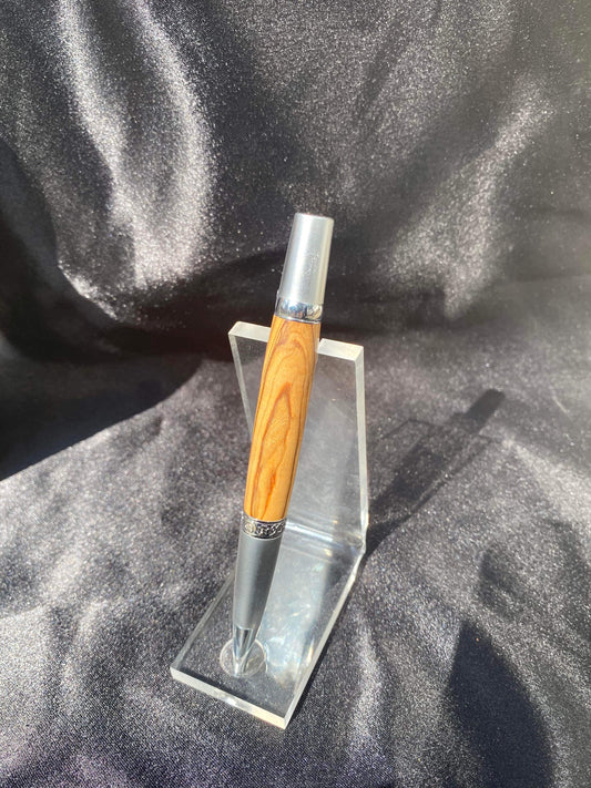 Olivewood Ballpoint Pen