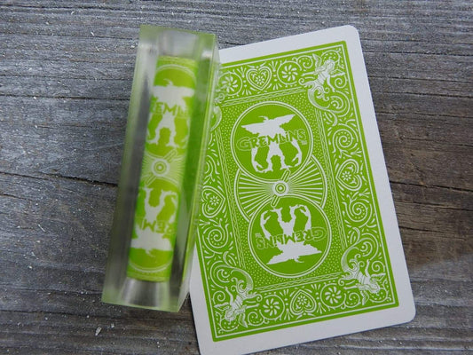 Gremlins Playing Card Blank (Sierra)