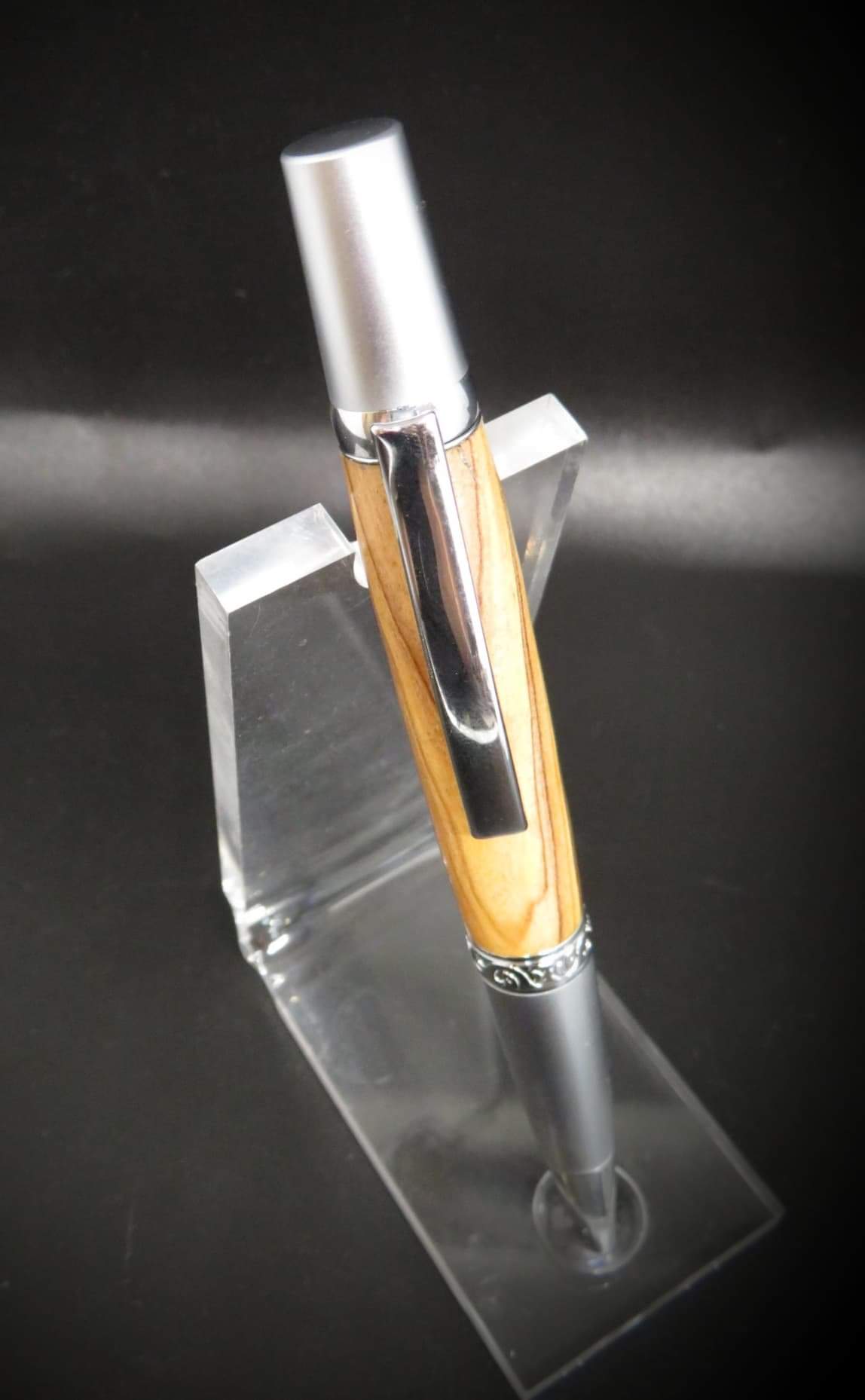 Olivewood Ballpoint Pen