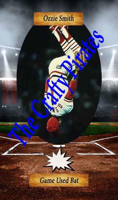 Baseball Embed Pen Blank
