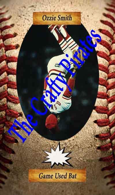 Baseball Embed Pen Blank