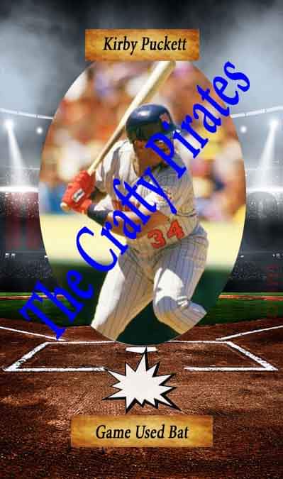 Baseball Embed Pen Blank