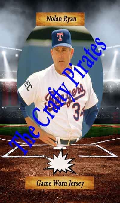 Baseball Embed Pen Blank