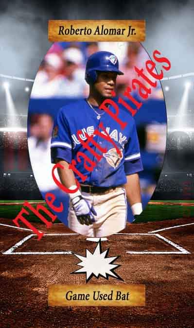 Baseball Embed Pen Blank