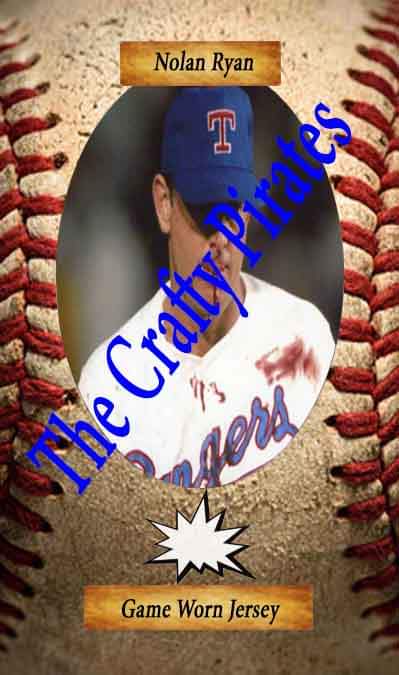 Baseball Embed Pen Blank