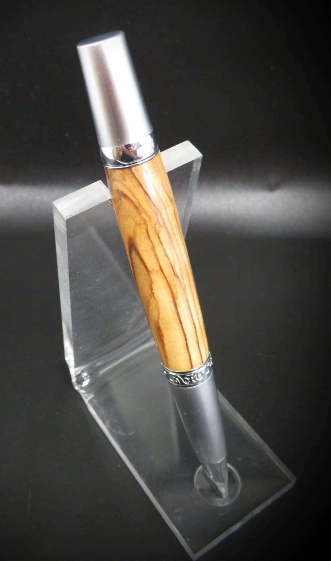 Olivewood Ballpoint Pen