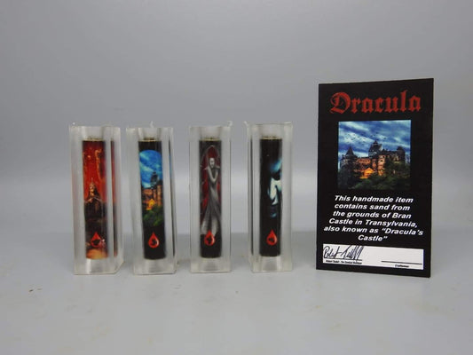 Dracula Castle Embed