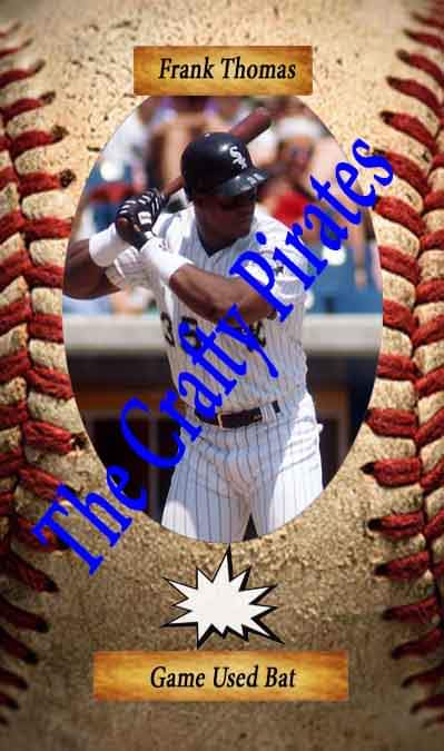 Baseball Embed Pen Blank