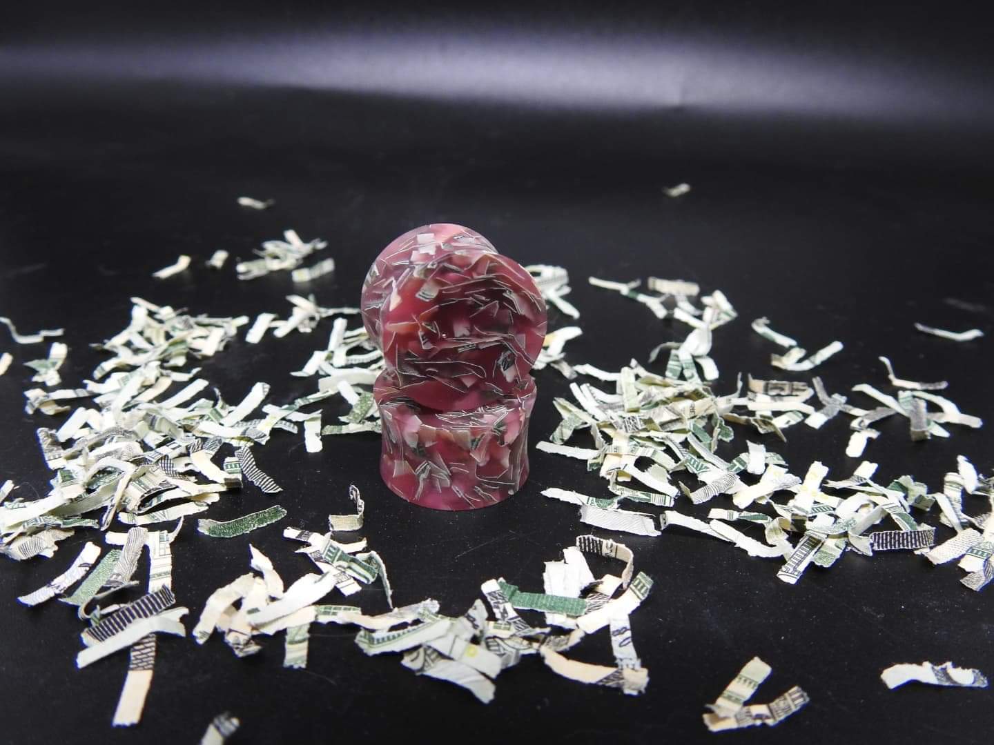 3/4" (19mm) "Blood Money" Plugs